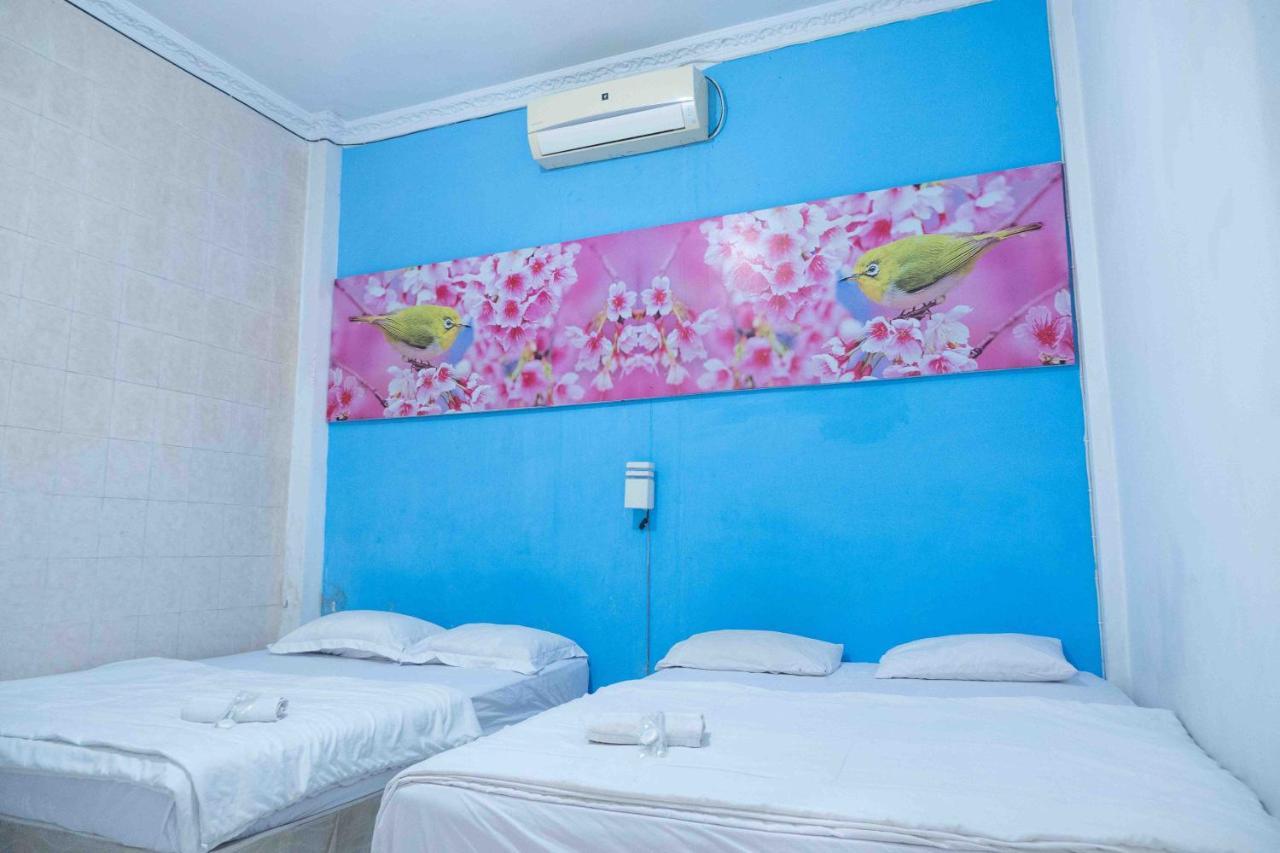 מלון Kalasan House Of Joy Sopalan Redpartner מראה חיצוני תמונה