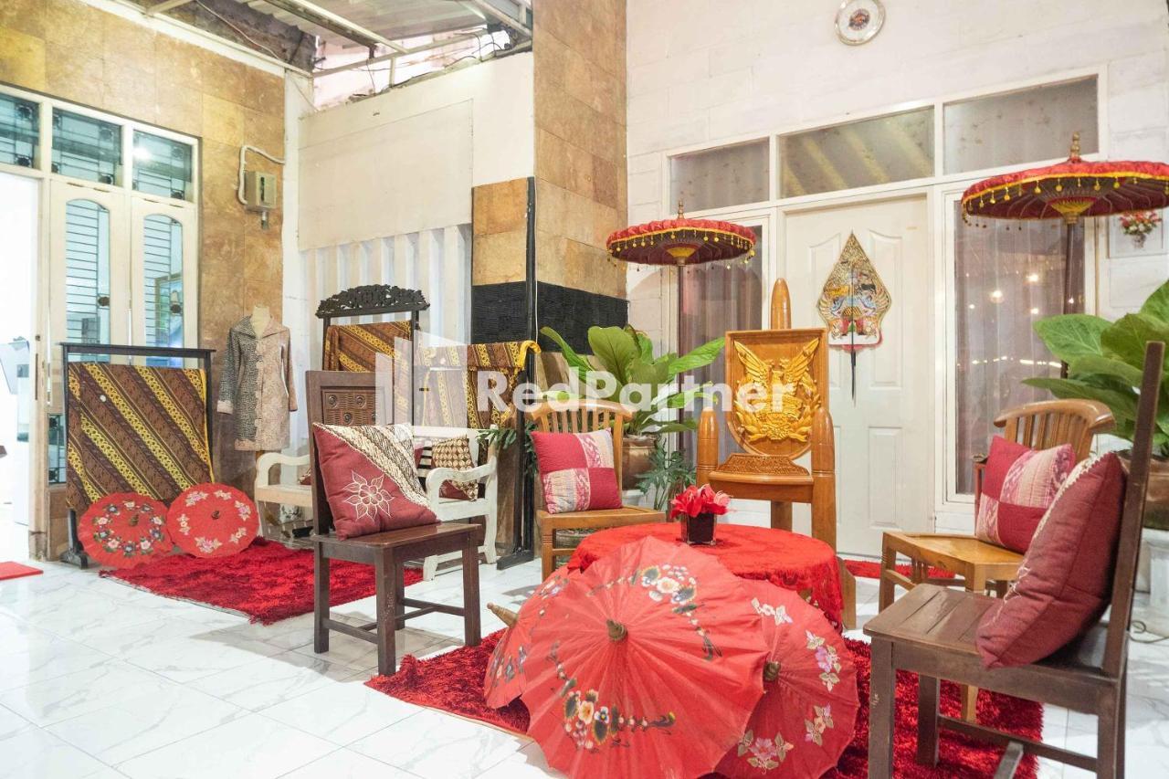 מלון Kalasan House Of Joy Sopalan Redpartner מראה חיצוני תמונה
